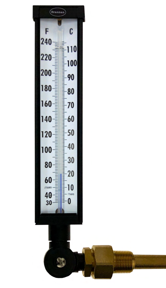 Adjustable Angle Thermometers WT030