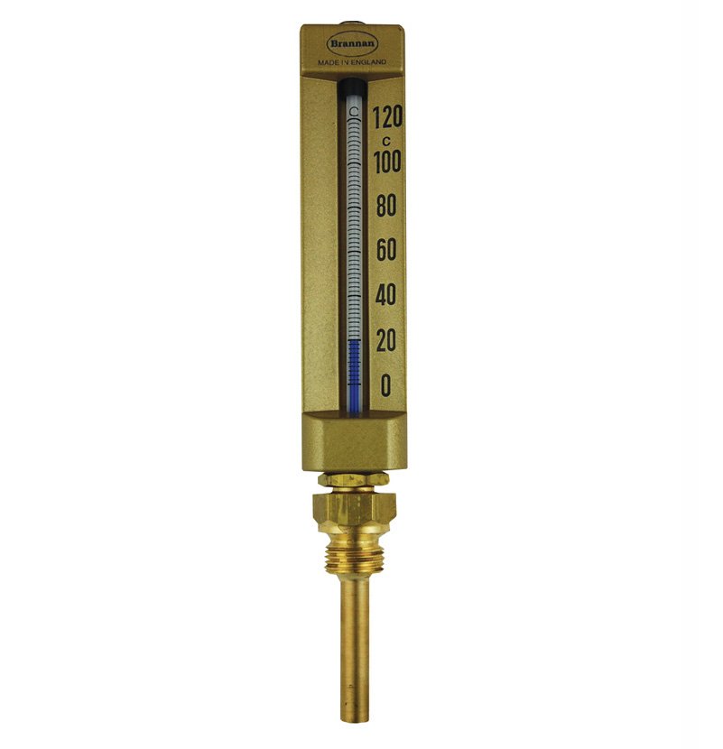 Straight V-Line Thermometer VT010