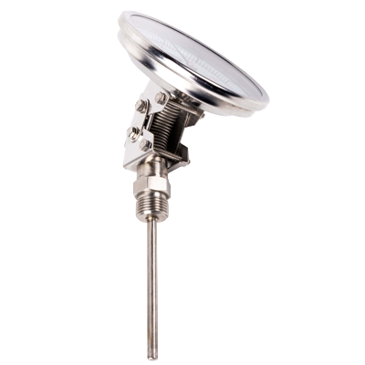 Stainless Steel Bimetal Thermometer BT041