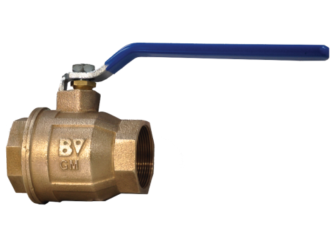 Bronze Ball Valve BV271W