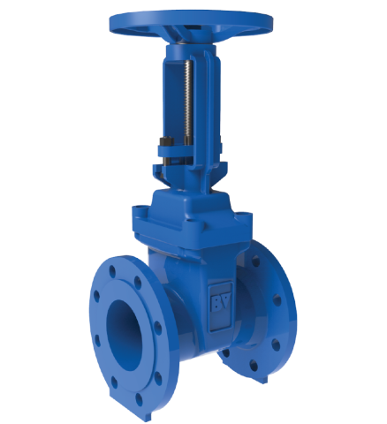 OS&Y Gate Valve BV204W
