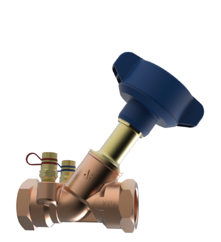 Bronze Fixed Orifice DRV - BV215