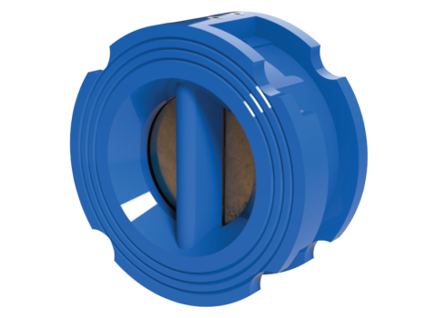 DI Wafer Check Valve - BV224