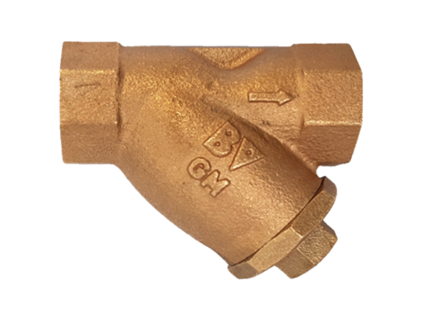 Bronze Y Type Strainer - BV231