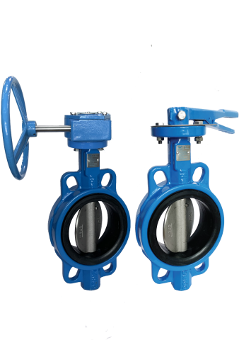 DI Wafer Butterfly Valve - BV241