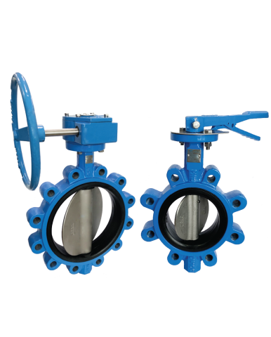 DI Lugged Butterfly Valve - BV251