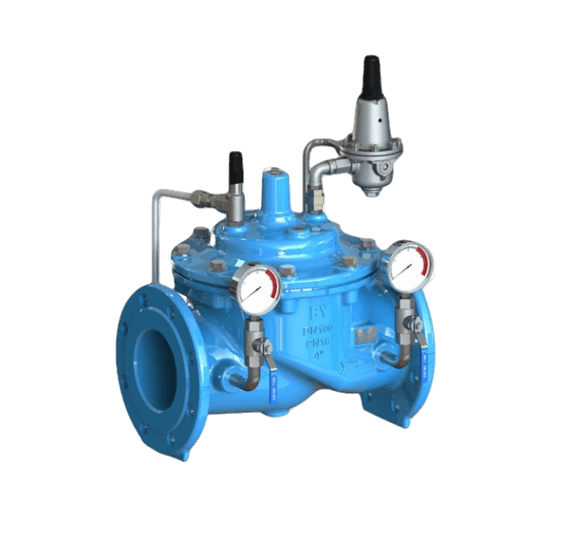 Pressure Reducing Valve- BV421