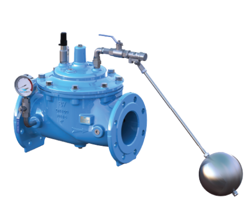 Remote Modulating Float Control - BV425