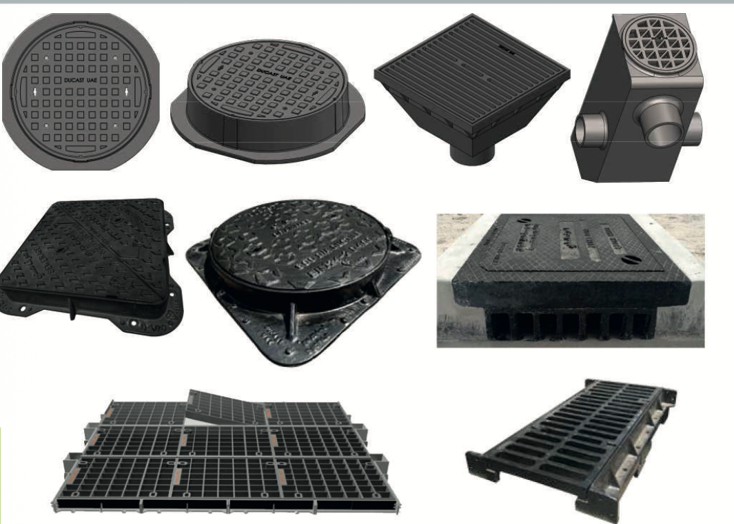 Manhole Covers