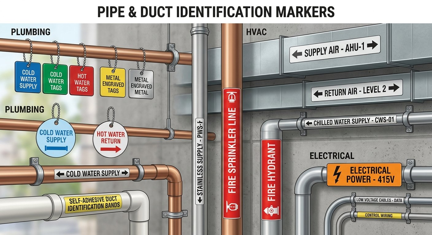 Identification Tags