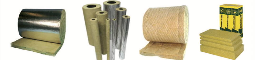 Siimco Rockwool Insulation
