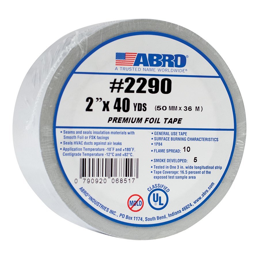 Aluminium Foil Tape #2290