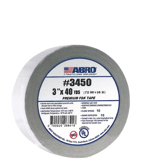 FSK Aluminium Tape #3450