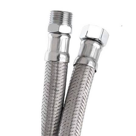 Stainless Steel Flexible Hoses - Conta & Plus Series