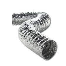 Uninsulated Flexible Duct