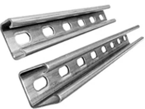 Slotted Channels