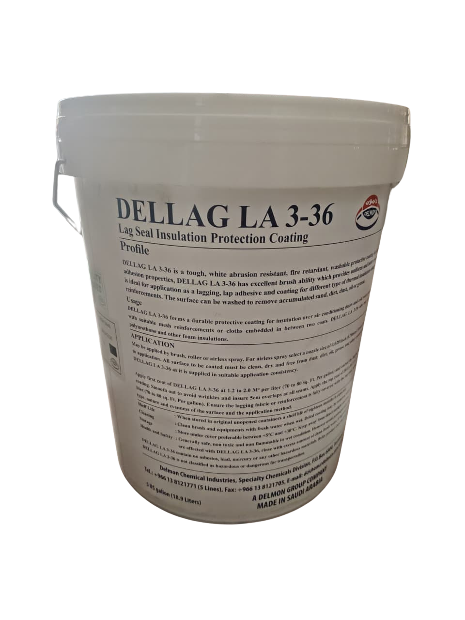 Lag Coating Dellag LA3-36
