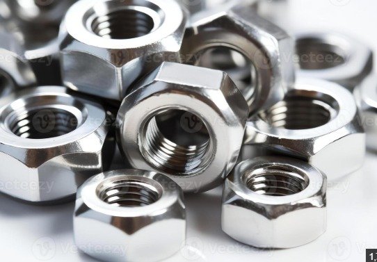 Hex Nuts