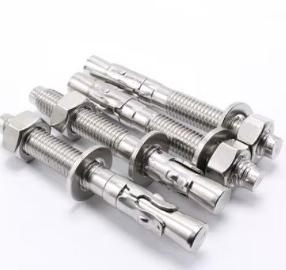 Wedge Anchors (Anchor Bolts)