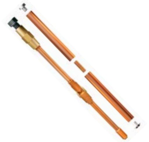 Earth Rods and Plates