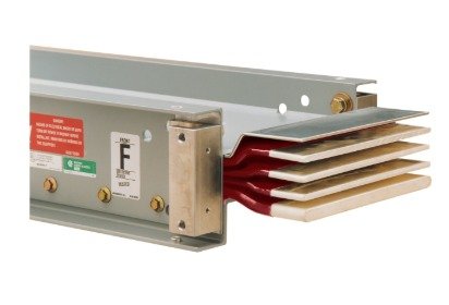 Copper Busway (XAP-C) Rated Current 400–6300A