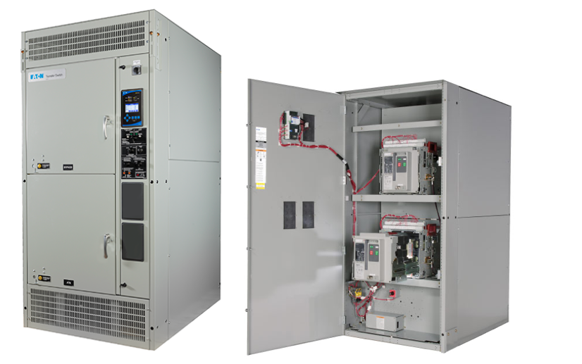 Automatic Transfer Switches (UL Listed)