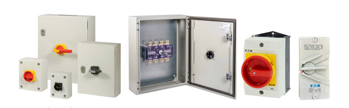 IEC Switch-Disconnectors