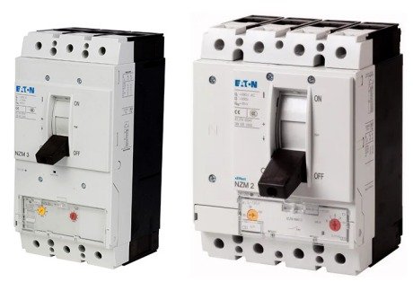 Molded Case Circuit Breakers (MCCB)