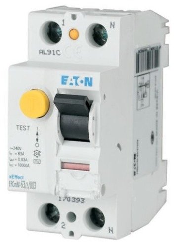 Residual Current Breaker