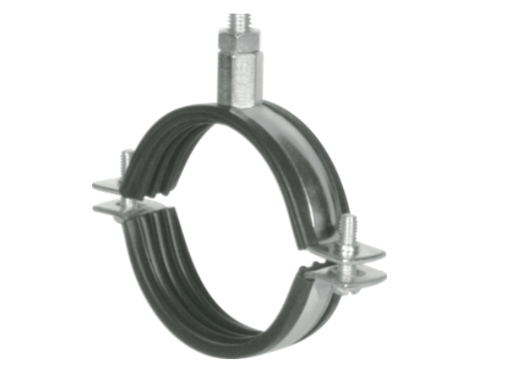 Lined Split Clamp
