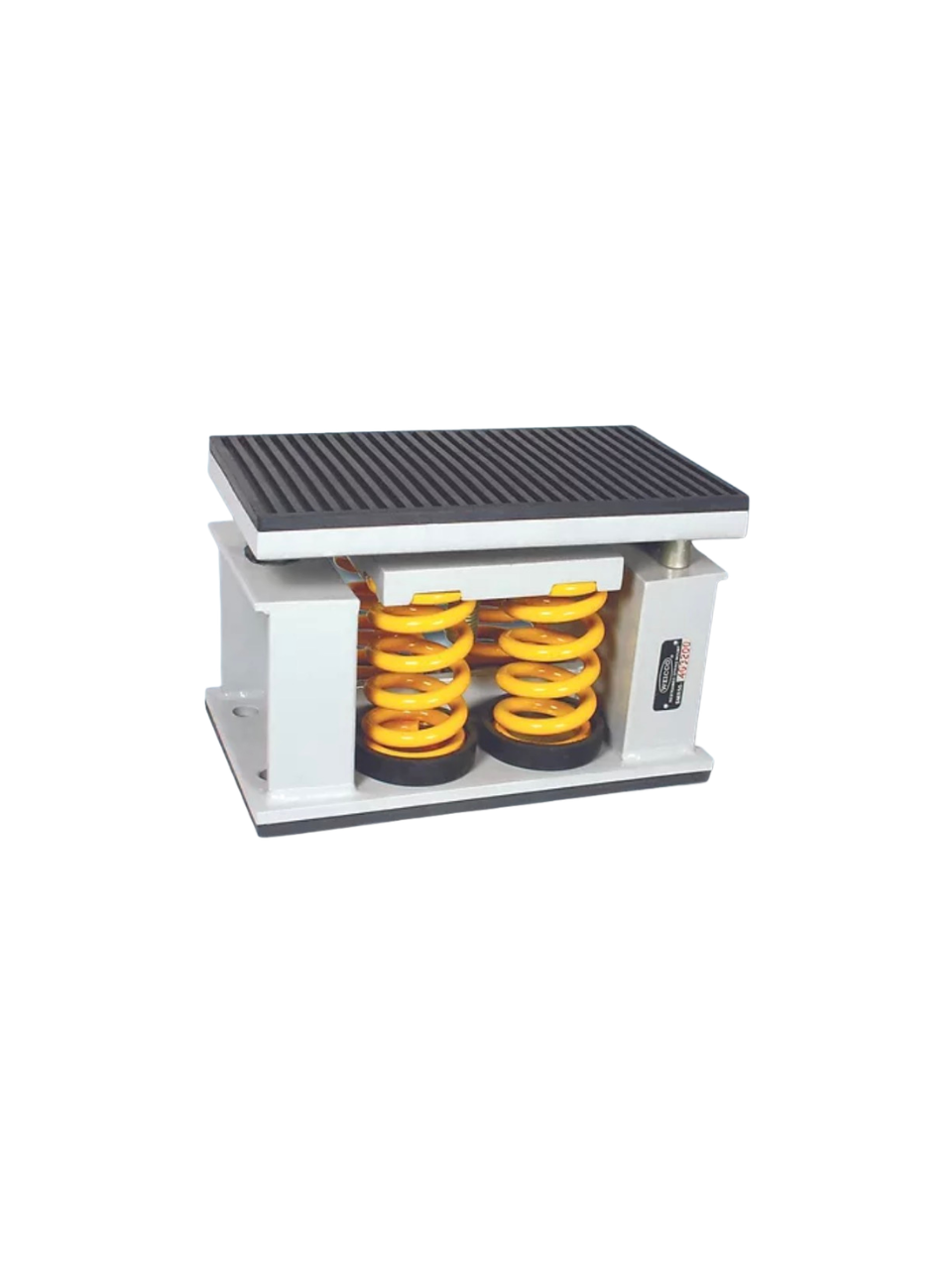 Restrained Spring Mount (SMR)