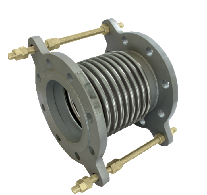 SS Axial Expansion Joint - Type 'F' (EJAF)