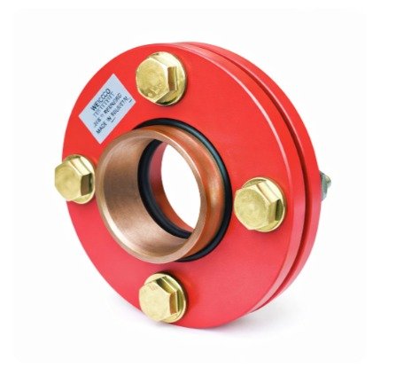 Dielectric Flanges (DEF)