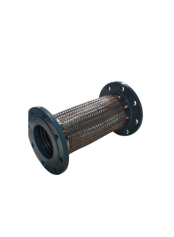 SS Flexible Connectors - Flanged (SSFCF)