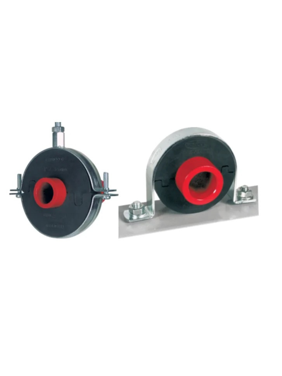 Rubber Support Insert