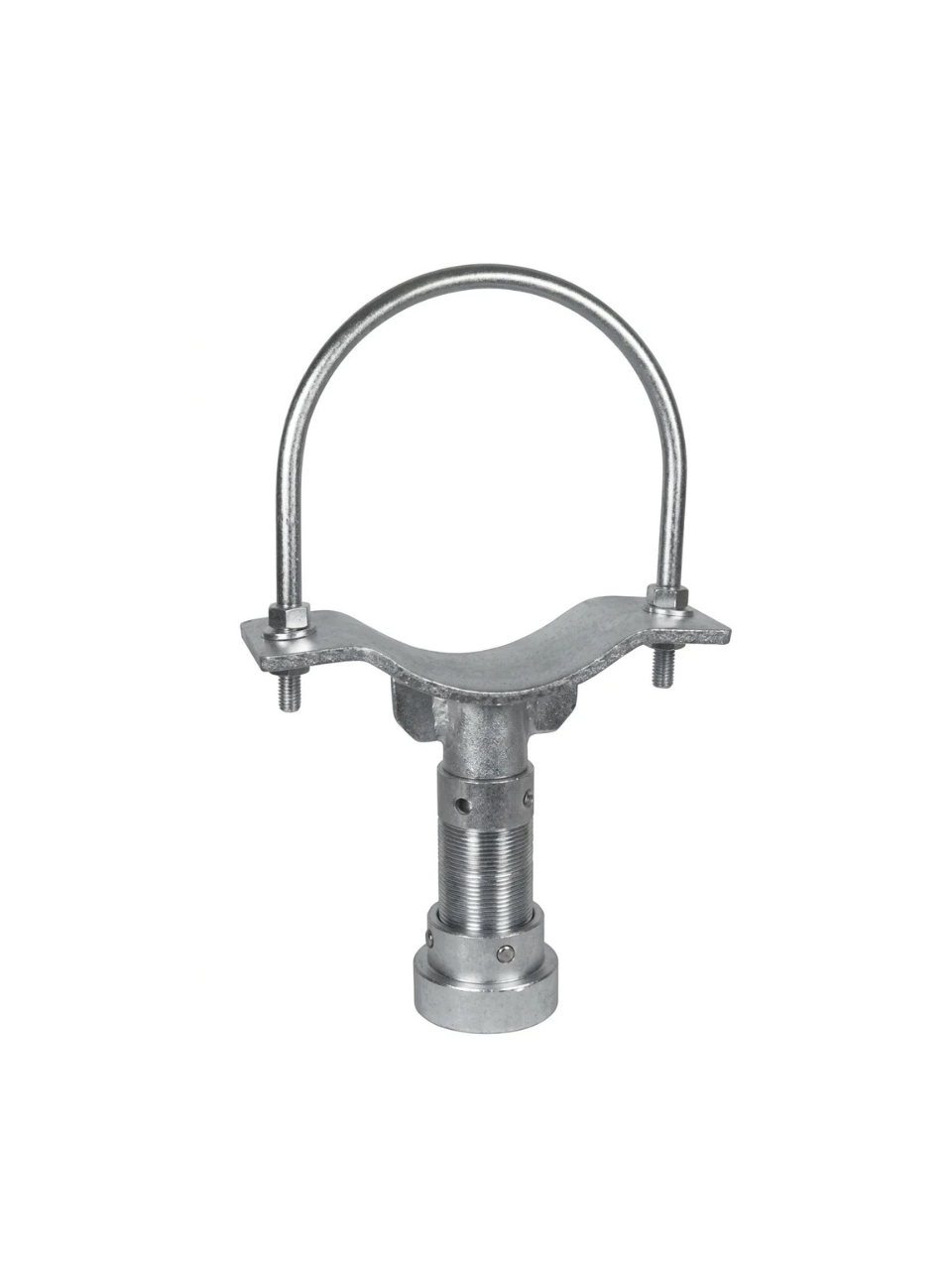 Adjustable Pipe Stanchion Saddle with U-Bolt (PSSA)