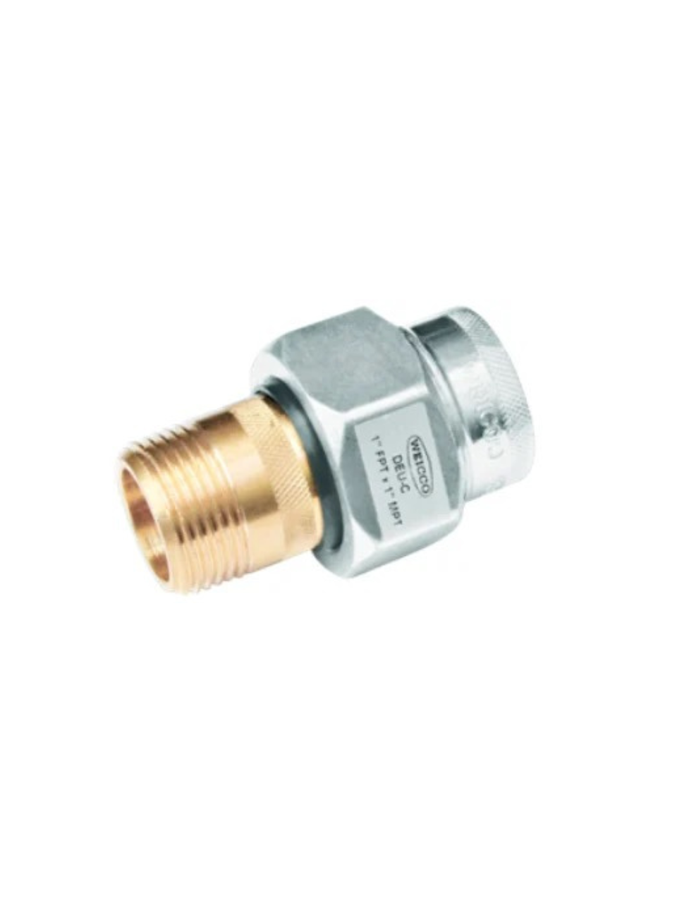 Dielectric Unions (DEU)
