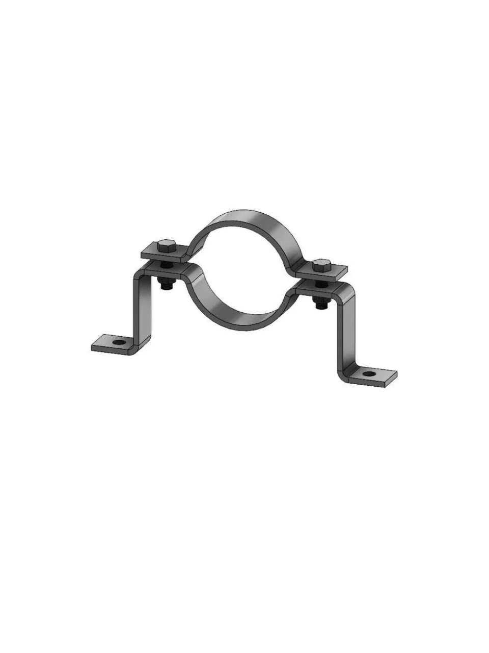 Offset Clamps (OPC)
