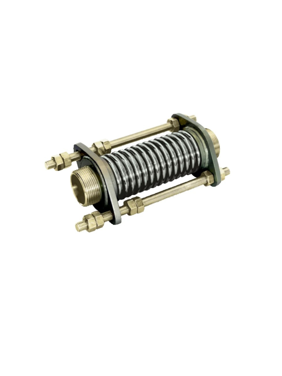 SS Axial Expansion Joint - Type 'T' (EJAT)