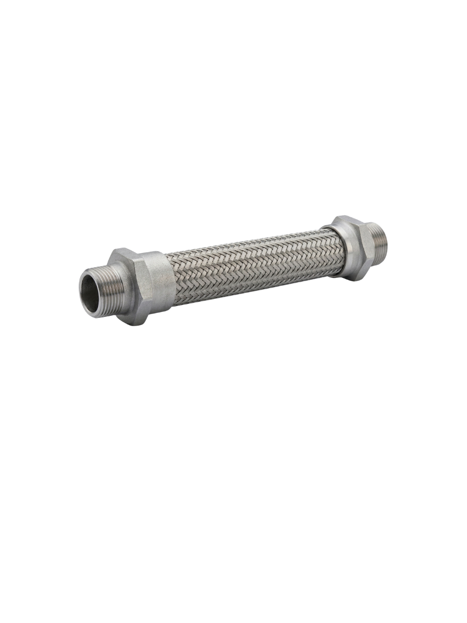 SS Flexible Connectors - Threaded (SSFCT)