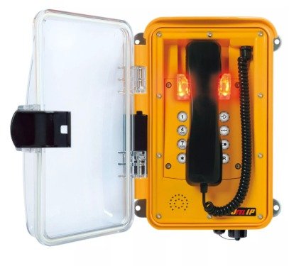 Hazardous Area Communication and Instrumentation