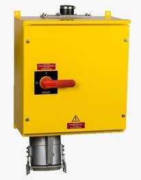 Industrial Receptacles
