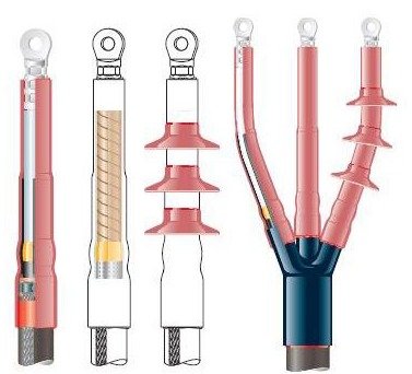 Indoor and Outdoor Terminations