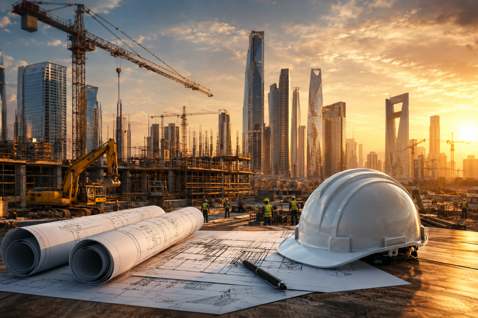 AFAQ AL MALAZ at Big 5 Construct Saudi 2026