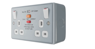 Metal Clad wiring accessories