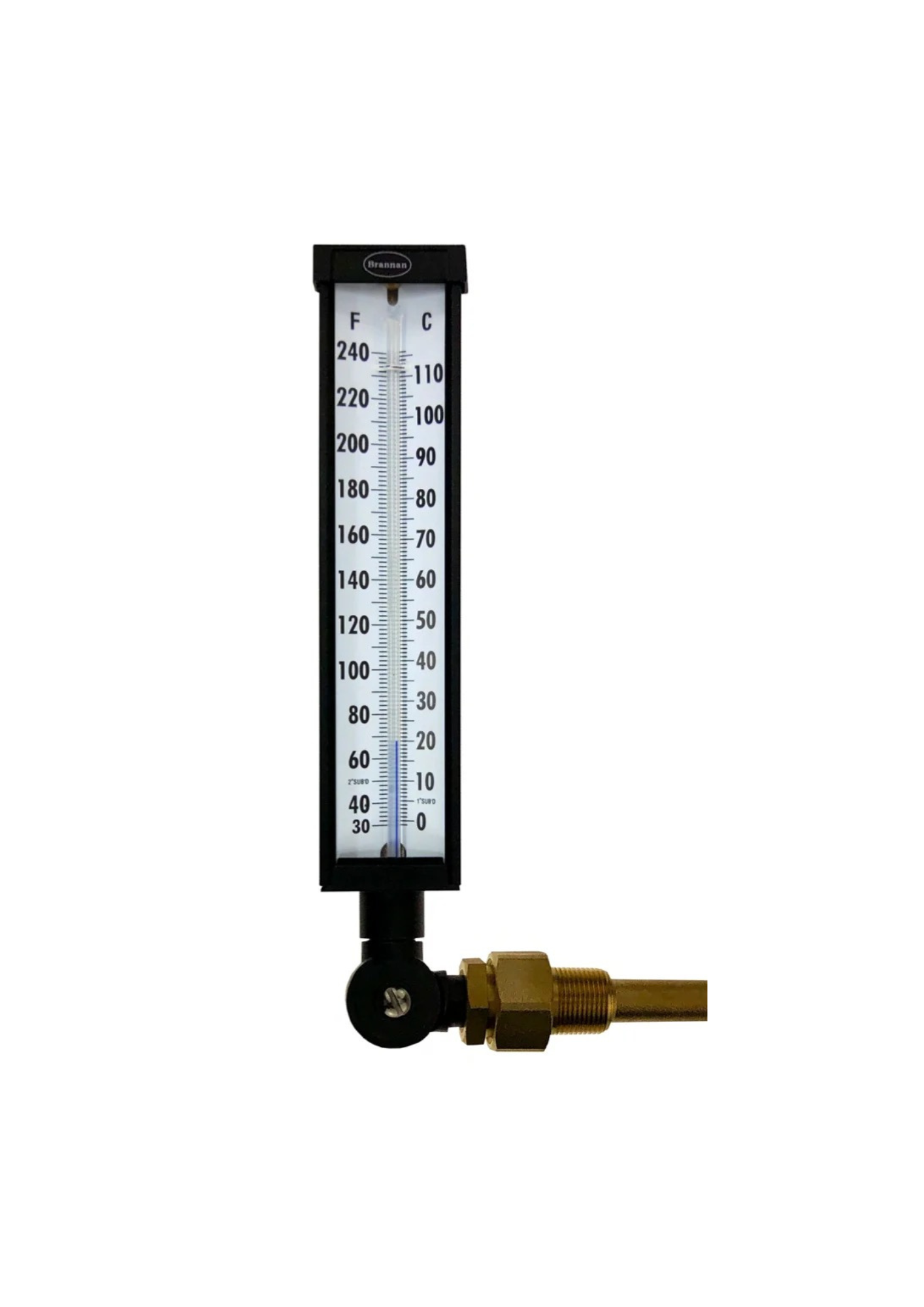 Adjustable Angle Thermometers WT030