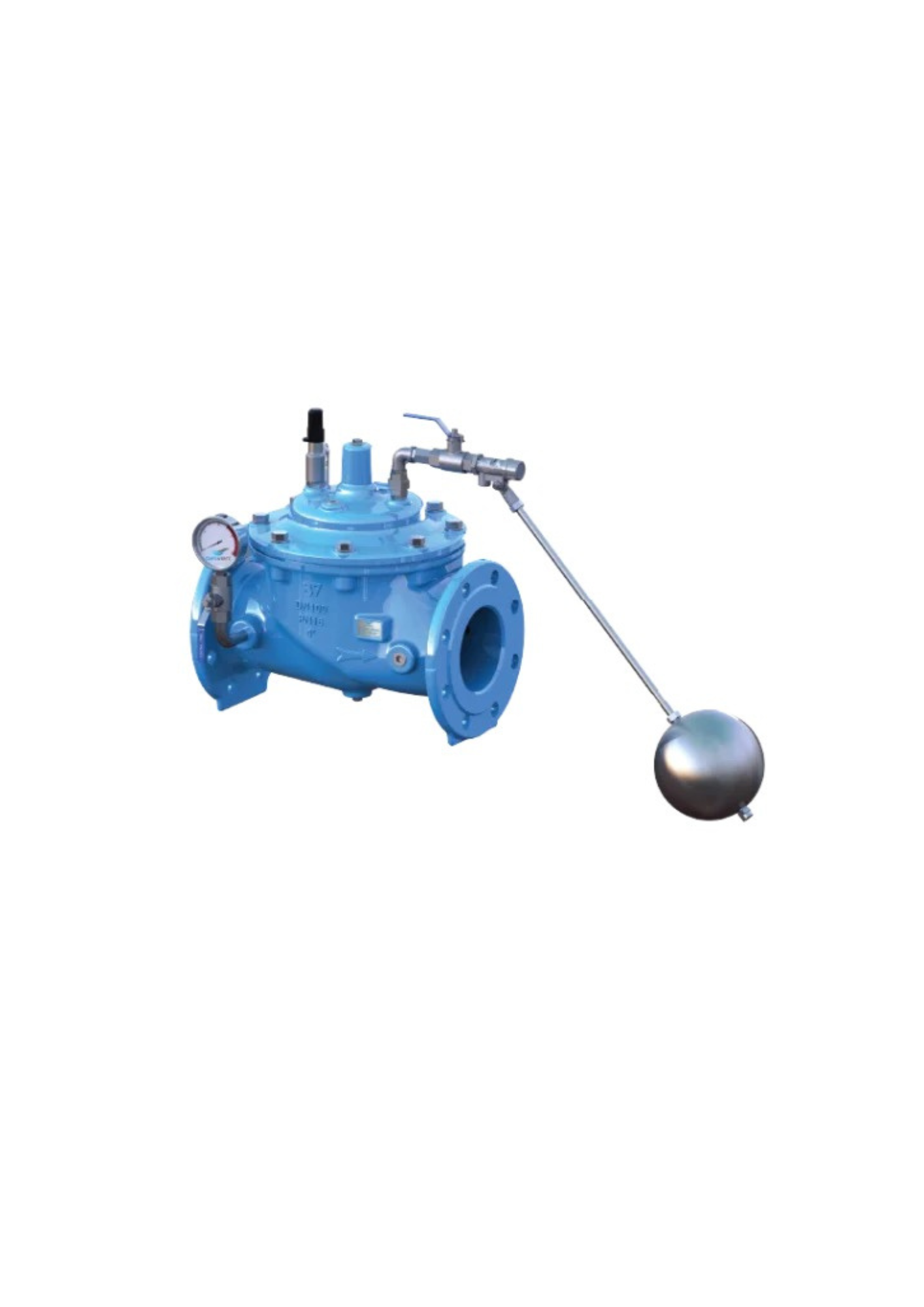 Remote Modulating Float Control - BV425