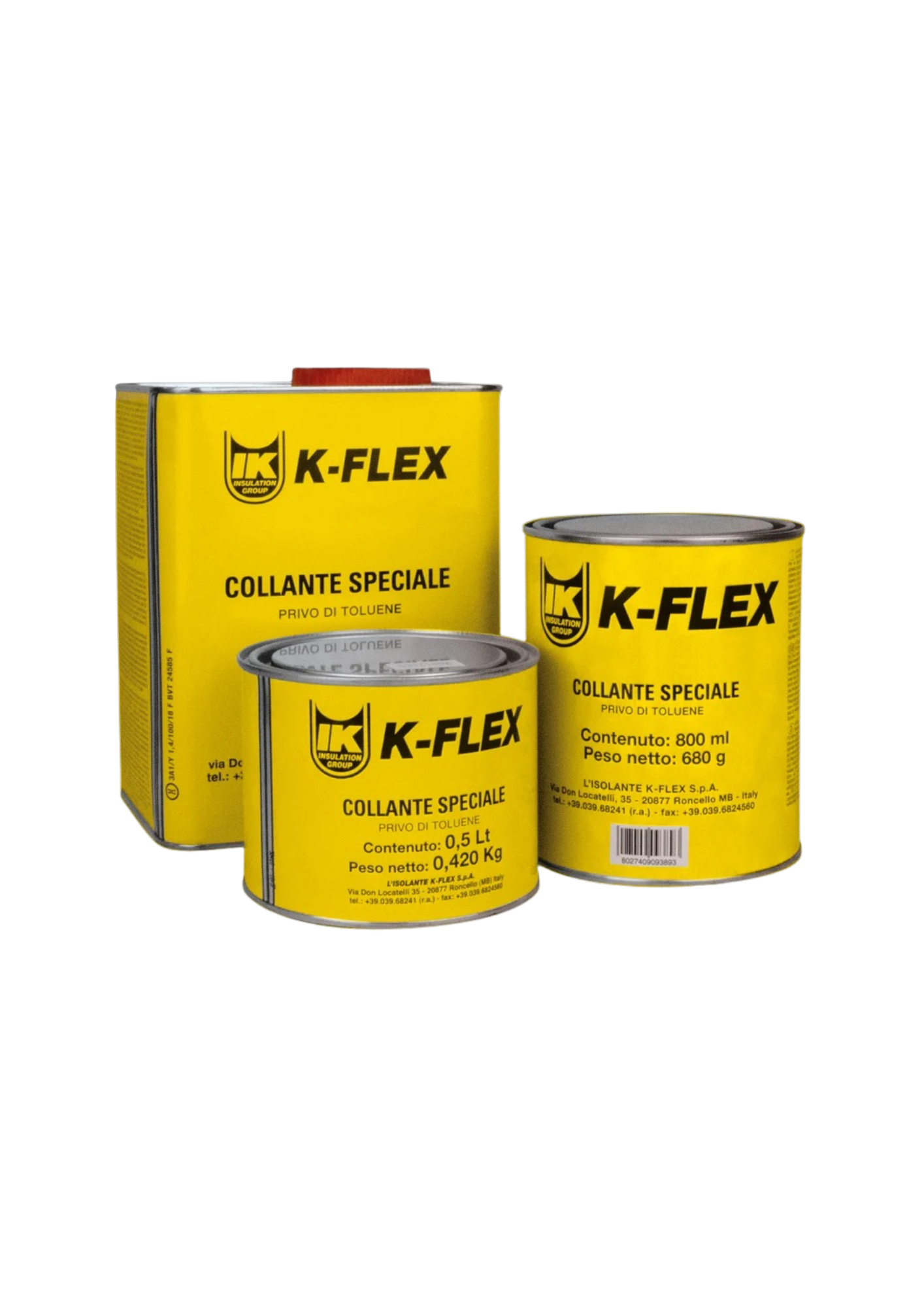 K-Flex K-414 Adhesive