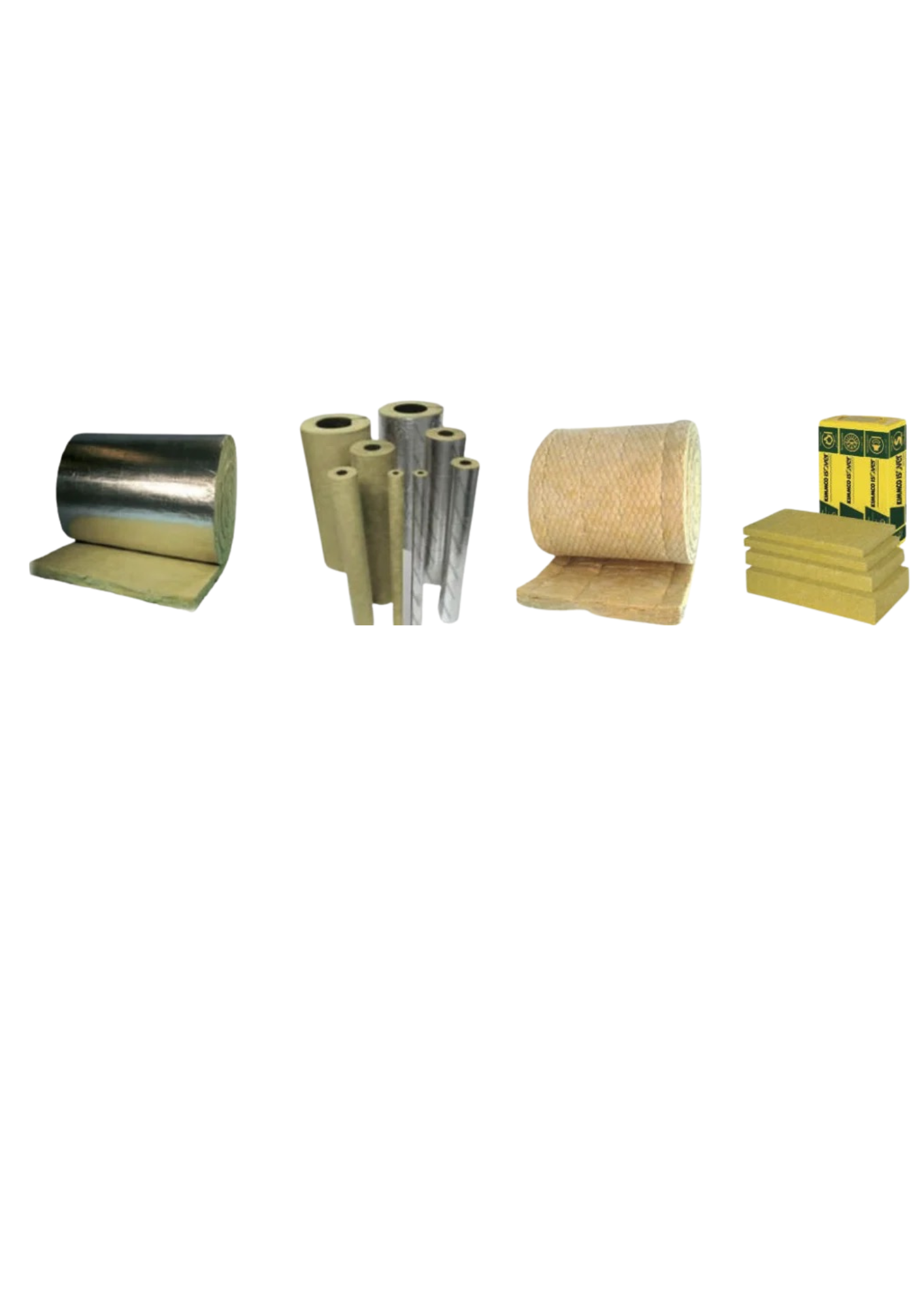 Siimco Rockwool Insulation
