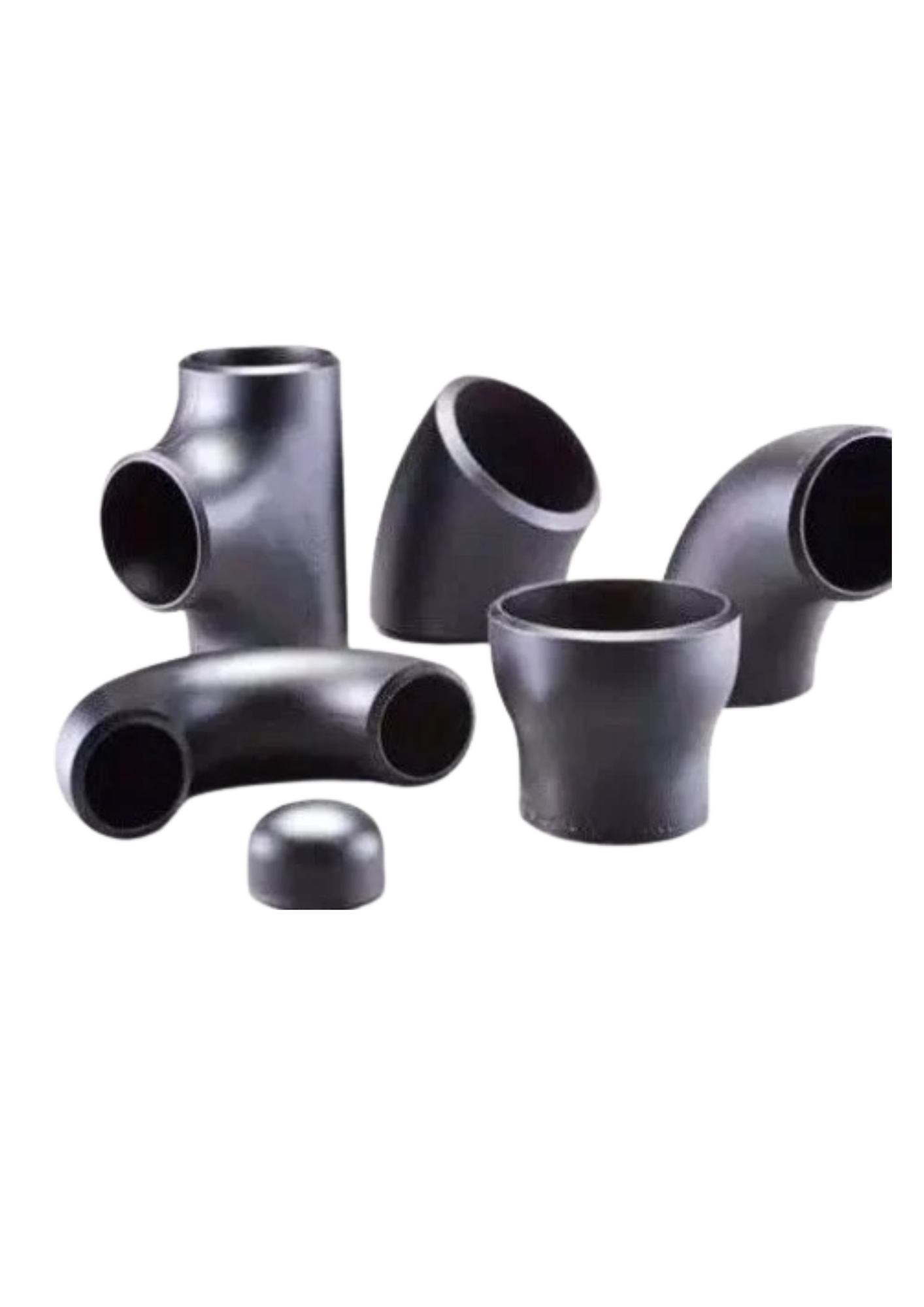 Nefit Carbon Steel BW Fittings